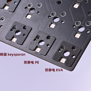 Switch Foam - đệm công tắc bàn phím cơ - chất liệu poron - PE - EVA