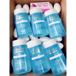 Nước tẩy trang L'Oreal cho mắt và môi