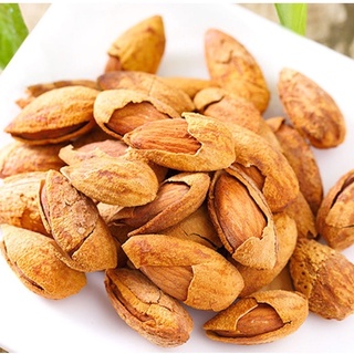 Hạnh nhân rang bơ vỏ mỏng