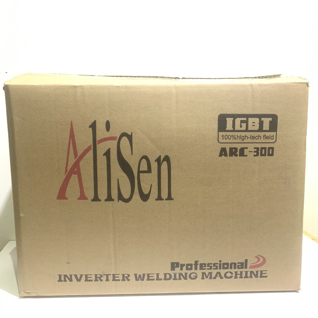 Máy hàn Inverter ALISEN - ARC300