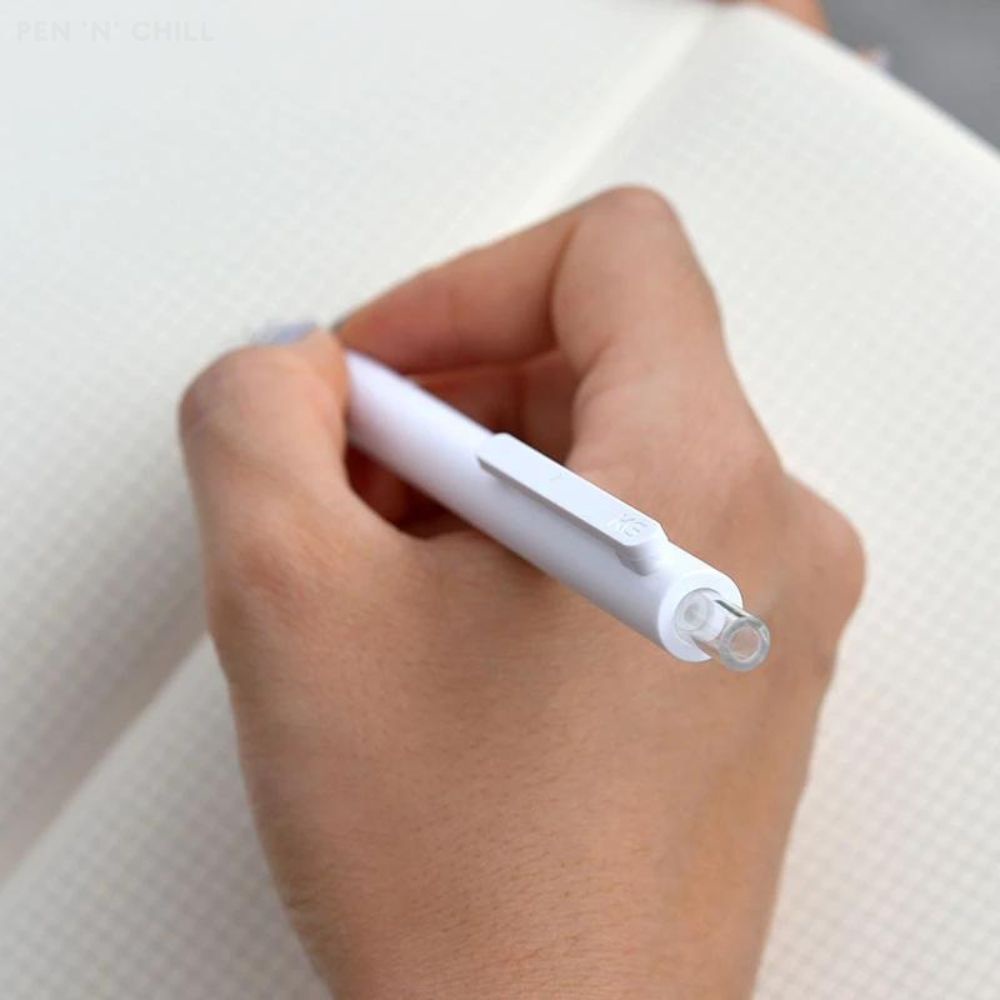 Bút gel nước Kaco Rocket - Cỡ ngòi 0.5mm