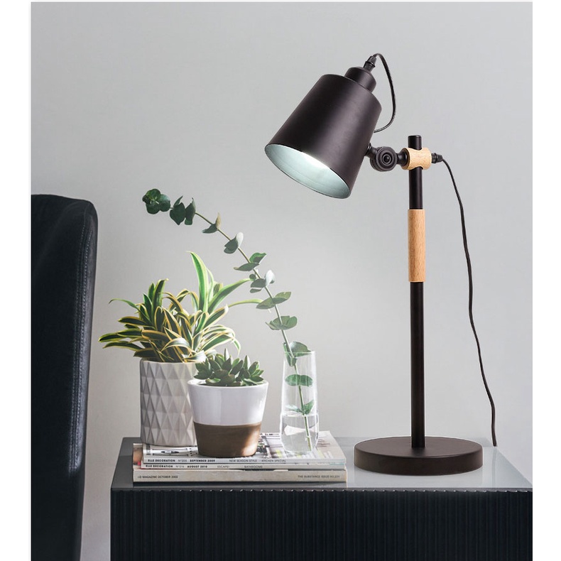 Đèn Led Học Sinh, Đèn bàn học ☀️Chống cận☀️ FDB01 kiểu dáng sang trọng, chống lóa mắt, tiết kiệm điện + Bóng đèn