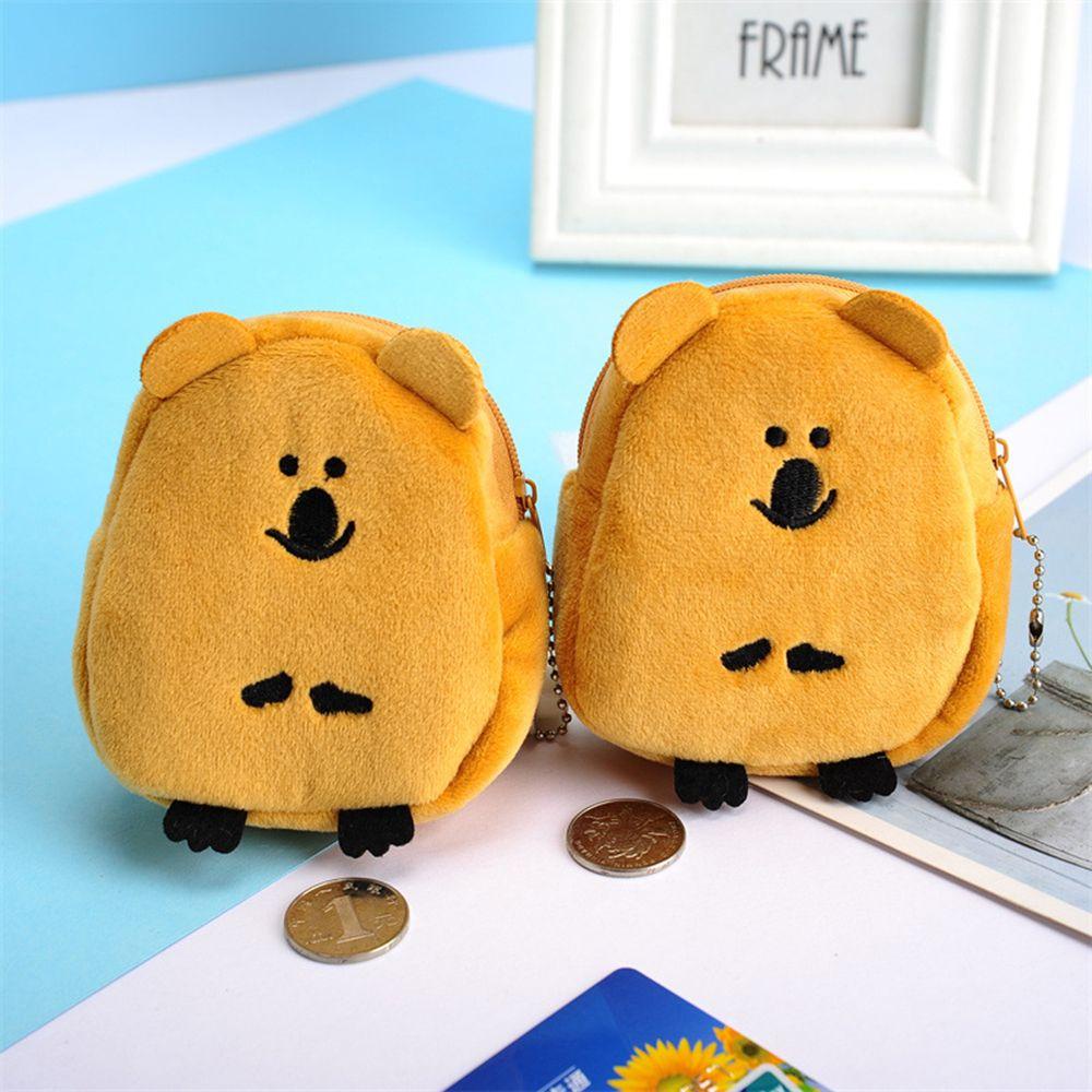 Ví Đựng Tiền Xu Họa Tiết Hoạt Hình Đáng Yêu
