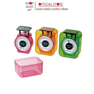 Cân nhà bếp mini Sanada Hàng nội địa Nhật Bản