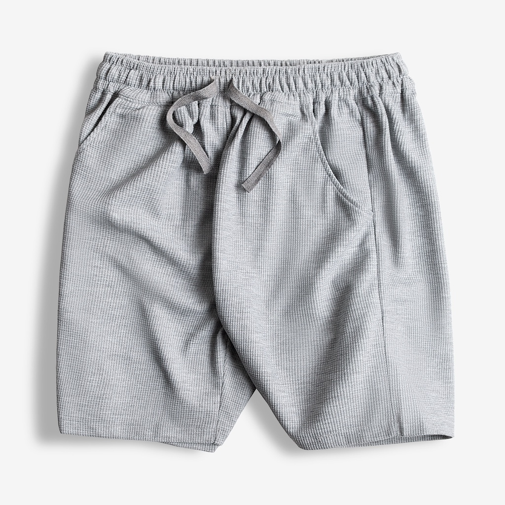 Quần Short Đùi Nam Thun Cotton Tổ Ong ROUGH 4 Màu Dễ Phối Đồ