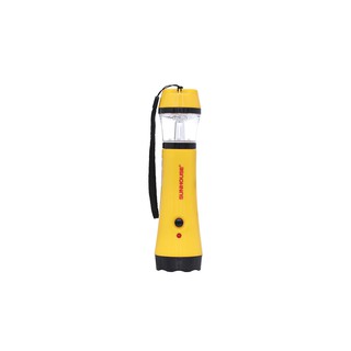 Đèn pin sạc đa năng Sunhouse SHE-9059LA-3L