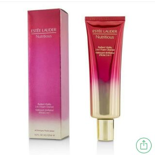 Sữa rửa mặt cao cấp estee lauder