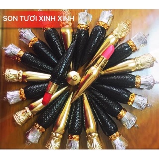 Son handmade không chì