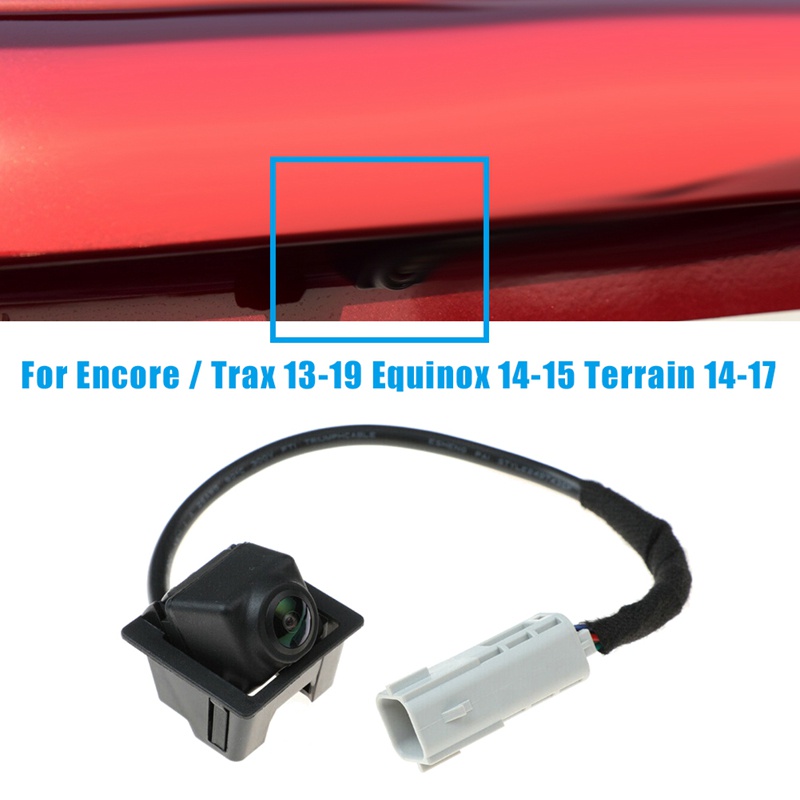 Camera Hỗ Trợ Đỗ Xe Cho Chevrolet Trax Equinox GMC Terrain 13-19 22868129,42389646
