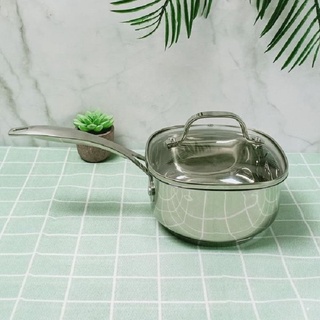 Bộ nồi chảo từ 5 chiếc Arber Natural Quartz