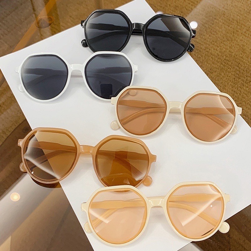 Kính mát thời trang gọng dẻo không độ nam nữ Shynstores nhiều màu
