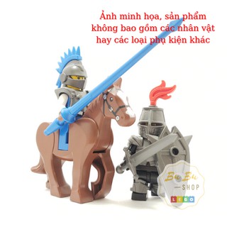 [Phụ kiện] BrickWarriors - Lance