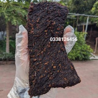 (bebinh) Thịt trâu gác bếp 500g ,trâu ta xịn.