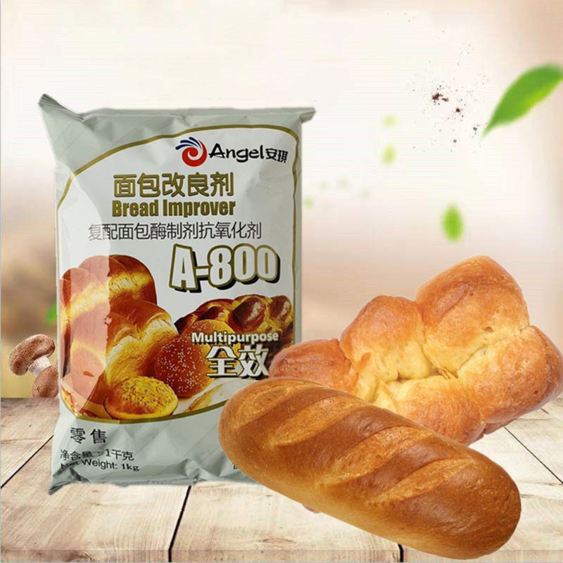 Bình Đựng Bột Làm Bánh Mì / Men Thức Ăn Khô Cách Ly Cho Nhà Bếp