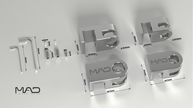 Kẹp in out- Thương Hiệu MAD