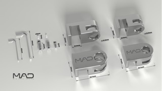 Kẹp in out- Thương Hiệu MAD