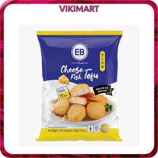 Đậu hũ phô mai EB - Đậu hũ phomai Malaysia