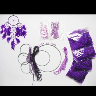 Mẫu dreamcatcher số 7