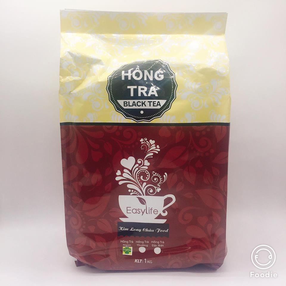 [GIÁ SỈ] Hồng trà (trà đen) Easy life (túi 1kg)
