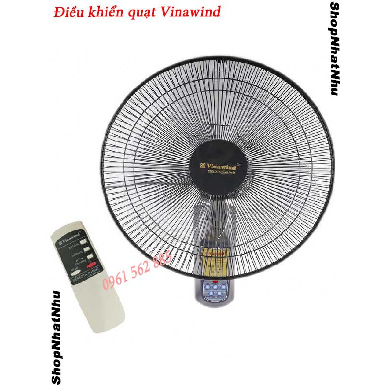 Điều Khiển Quạt VINAWIND - Điện cơ thống nhất