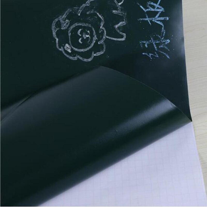 1 Bảng Đen Dán Tường 45x100cm