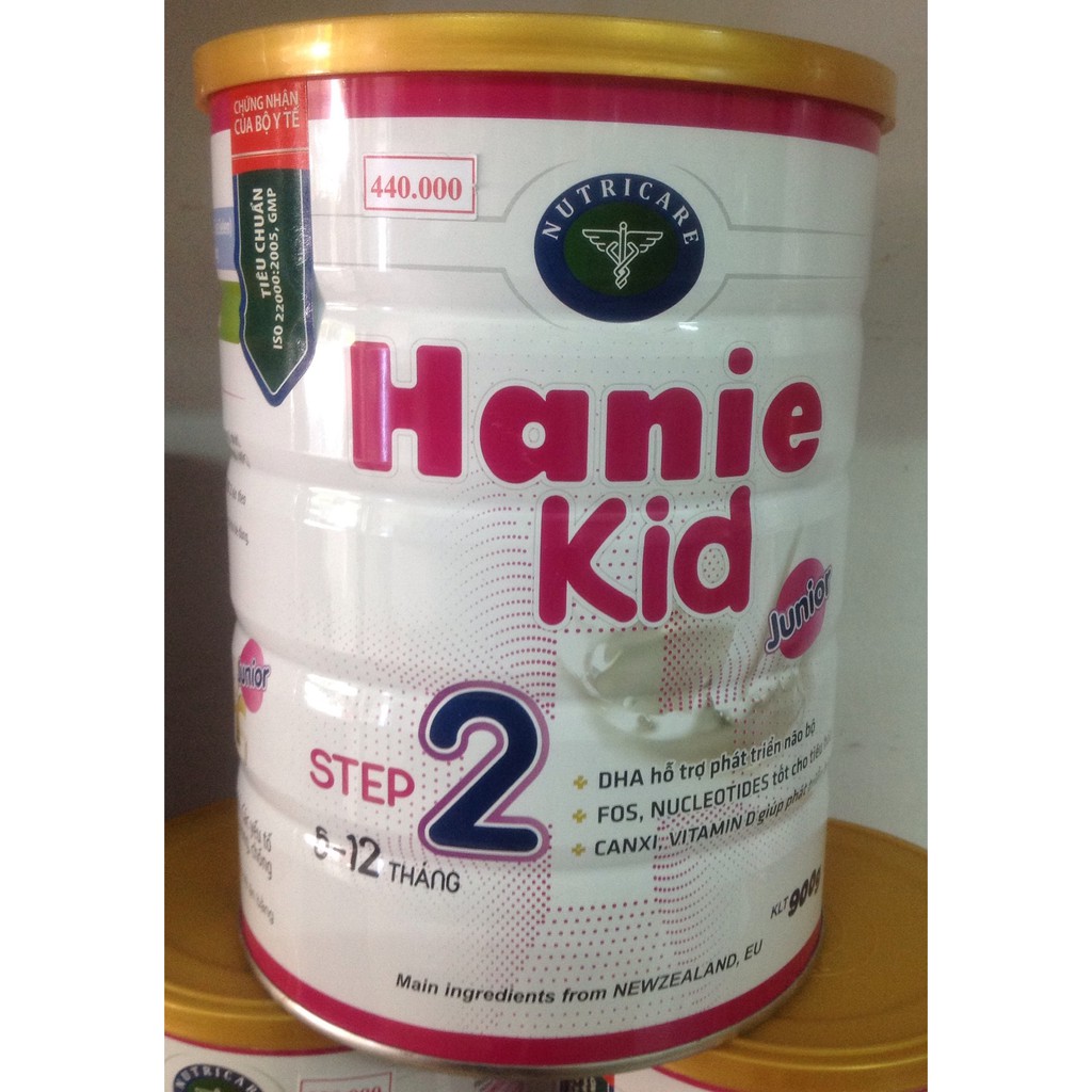 Hanie Kid 2 900gr
