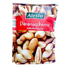 Hạt Hạch Brazil nguyên chất Alesto