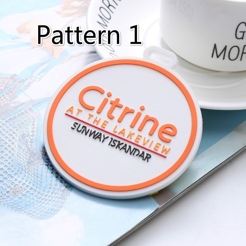 Thẻ Hành Lý Có 5 Thiết Kế