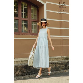 Đầm Maxi Lumiria Leila Closet.