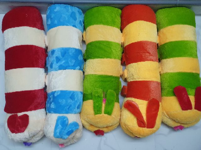 Gối ôm sâu ngắn