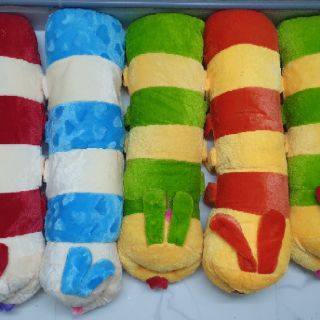 Gối ôm sâu ngắn