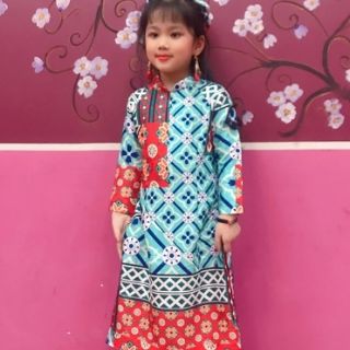 Áo Dài cách tân Cô Ba Sài Gòn