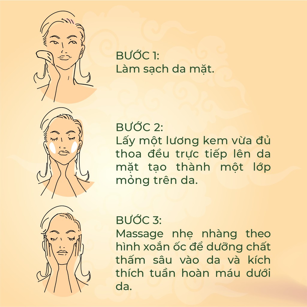 Kem dưỡng ẩm Phấn nụ Hoàng Cung giúp cung cấp dưỡng chất, độ ẩm cho da,làm mềm những vùng da khô sần, chống lão hóa 30ml | BigBuy360 - bigbuy360.vn