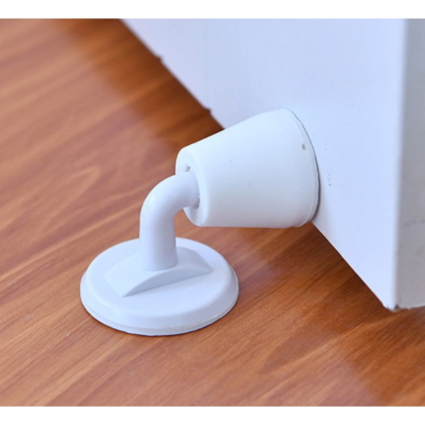 Nút chặn cửa hút cửa chống sập, kẹt tay giảm va đập