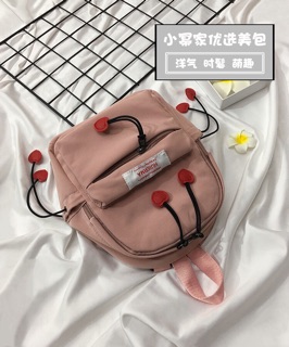 [ Có Sẵn] Balo Tim Ulzzang Mini