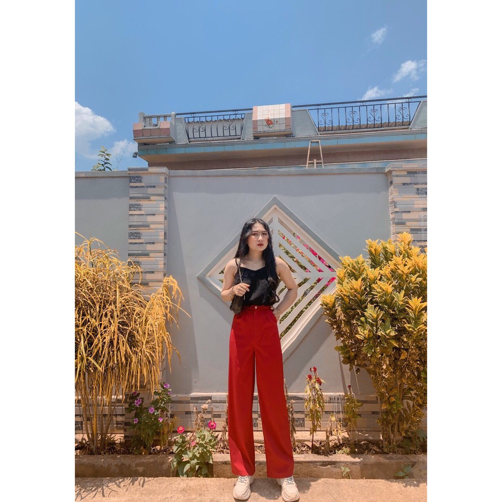 Quần suôn 6 màu