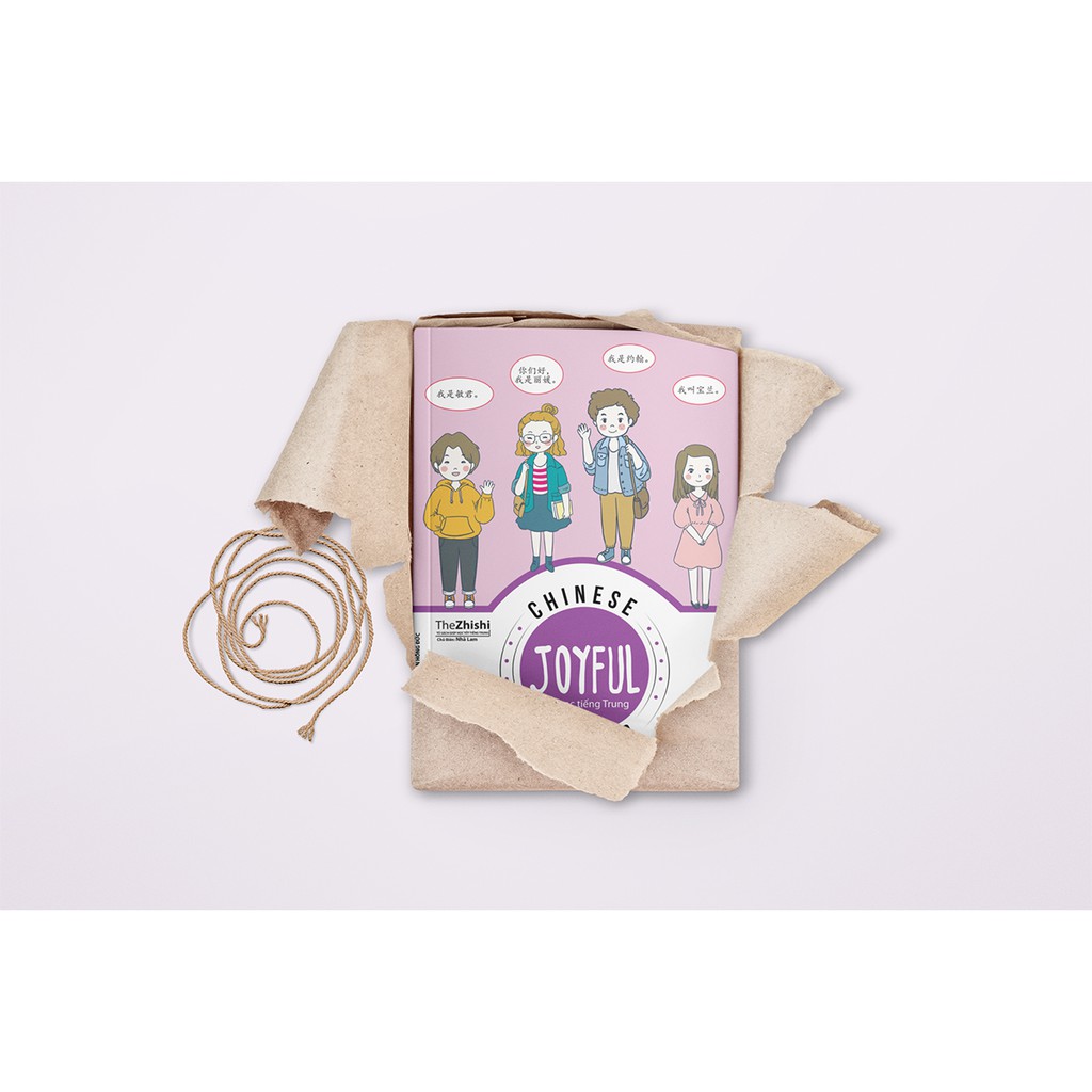 Sách – Vui Học Tiếng Trung - Giao Tiếp - Phiên Bản 2020 (Học Cùng App Mcbooks) | BigBuy360 - bigbuy360.vn