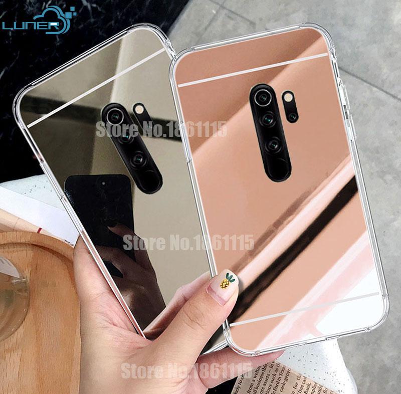 Ốp Lưng Tráng Gương Thời Trang Cho Oppo A1 A3 A3S A5 A5S A7 A7X Ax7Pro A8 A9 A9X A11 A11X A31 A33 A5 A9 2020