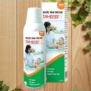 Tắm gội thảo dược cho trẻ sơ sinh