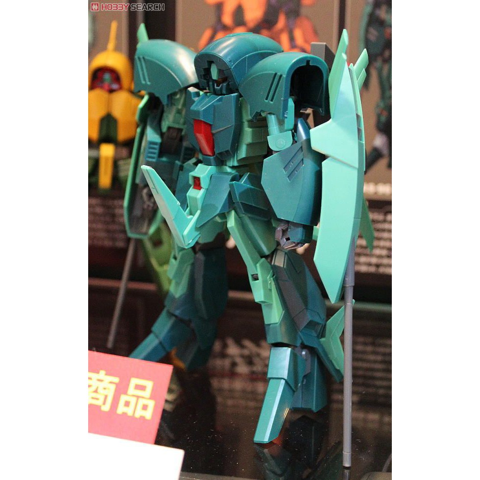 Mô hình đồ chơi lắp ráp Gundam HG UC RAS-96 ANKSHA