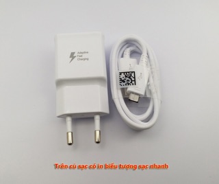Bộ sạc samsung Galaxy A7 , BH 6 tháng