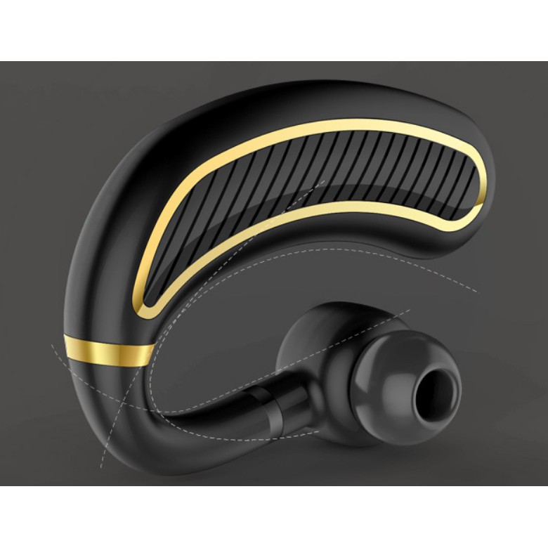 Tai phone Không dây bluetooth V4.2 cao cấp K21 - Pin 300mAh