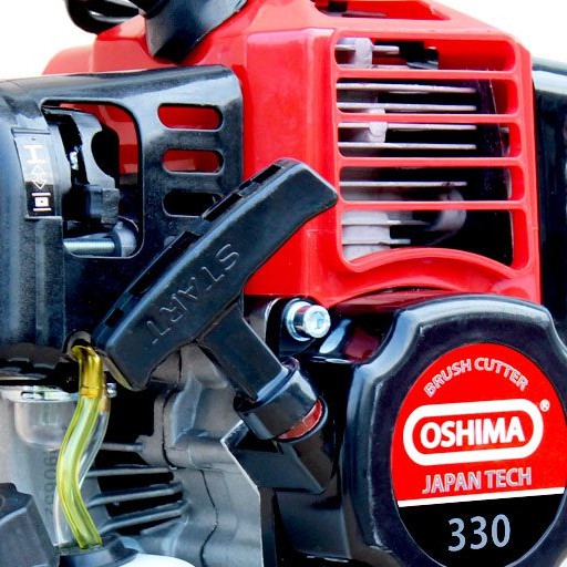 máy cắt cỏ oshima 330