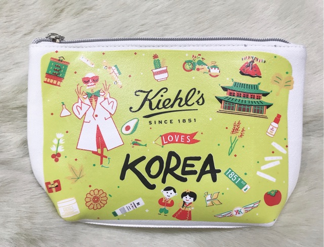 🎒Kiehl's 💓TÚI  các hãng mỹ phẩm Kiehl's nổi tiếng💓💓
