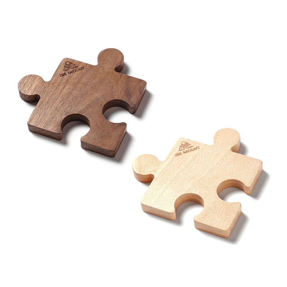 Bộ 3 Miếng Lót Nồi Cách Nhiệt Bằng Gỗ Sồi