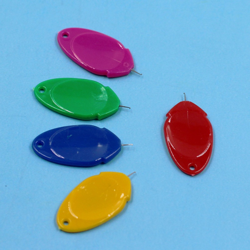 Bộ 10 Dụng Cụ Xỏ Chỉ Thủ Công Đơn Giản