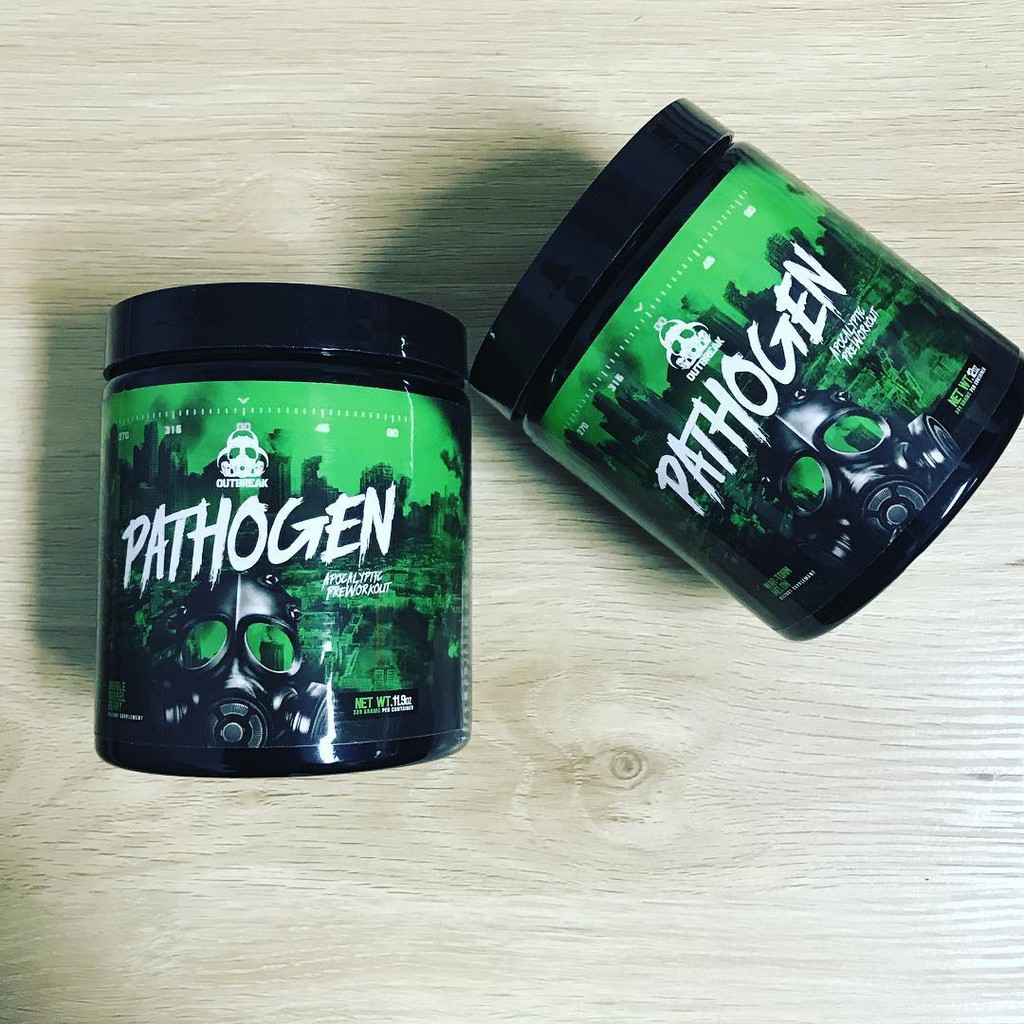 PATHOGEN -TĂNG SỨC MẠNH TĂNG NĂNG LƯỢNG VÀ SỰ TẬP TRUNG PREWORKOUT SIÊU MẠNH VỚI DMHA | BigBuy360 - bigbuy360.vn
