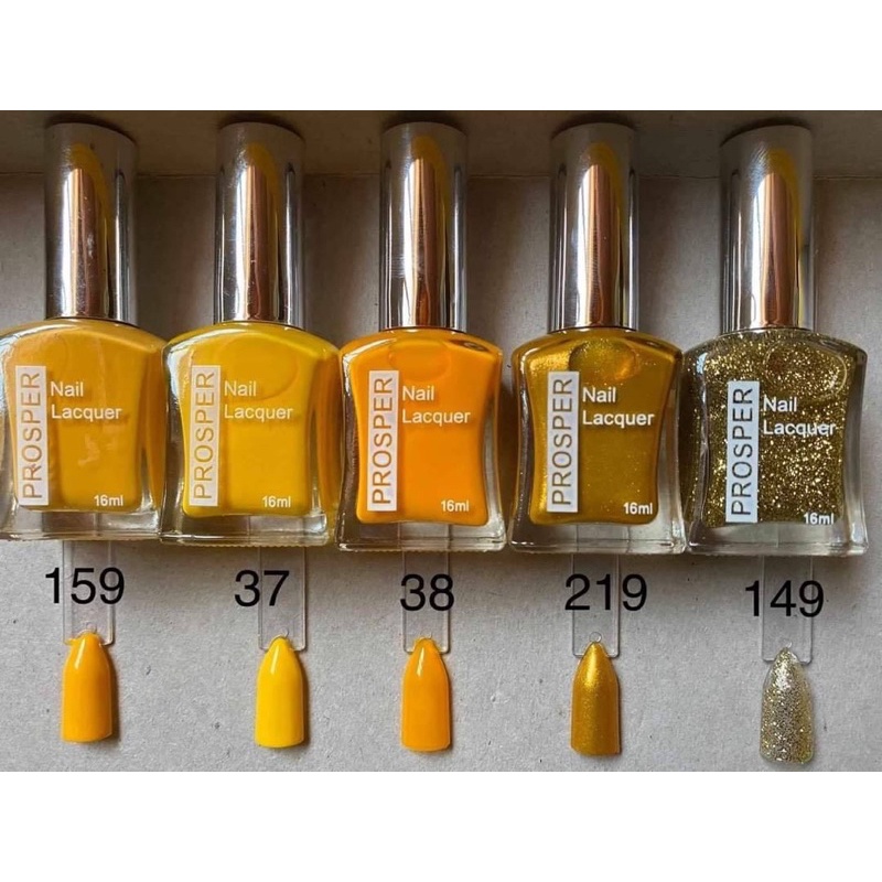 Sơn thường PROSPER 16ml
