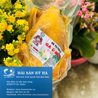Giá Sỉ Nguyên Con Gà Ủ Muối Hoa Tiêu