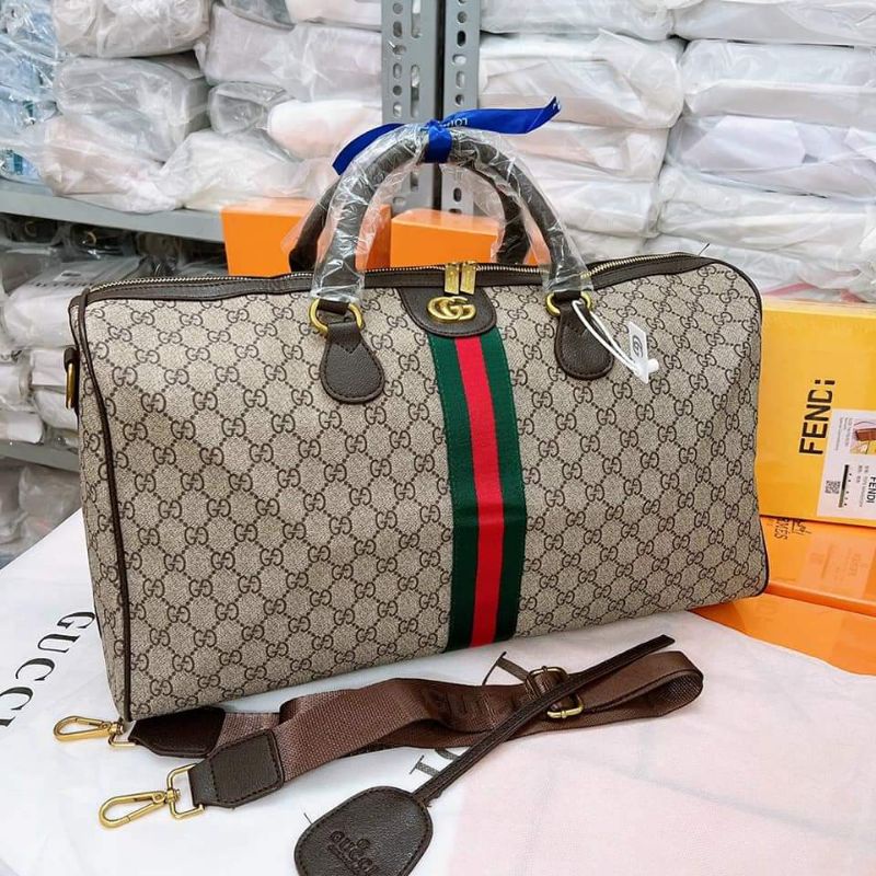 TÚI DU LỊCH GU"CCI SUPER VIP